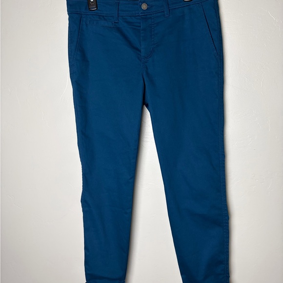 41 Hawthorn Denim - 41 Hawthorn Teal Skinny Jeans